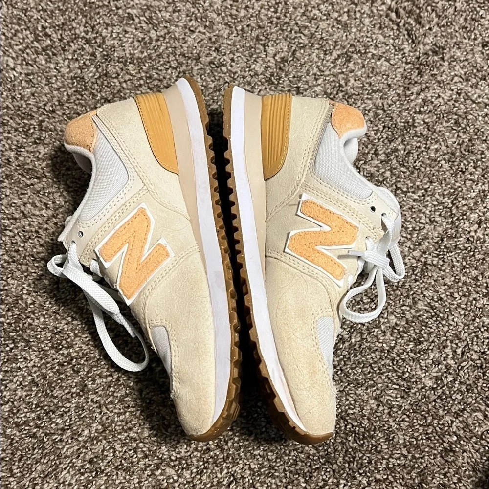 New Balance women’s 574 sneakers